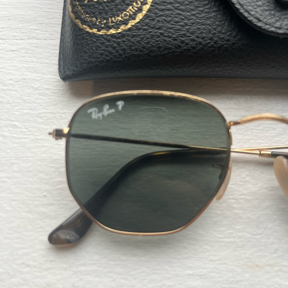 Polarized Ray Bans - Picture 2 of 4